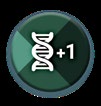 Ancient Technology: Genetics relic icon