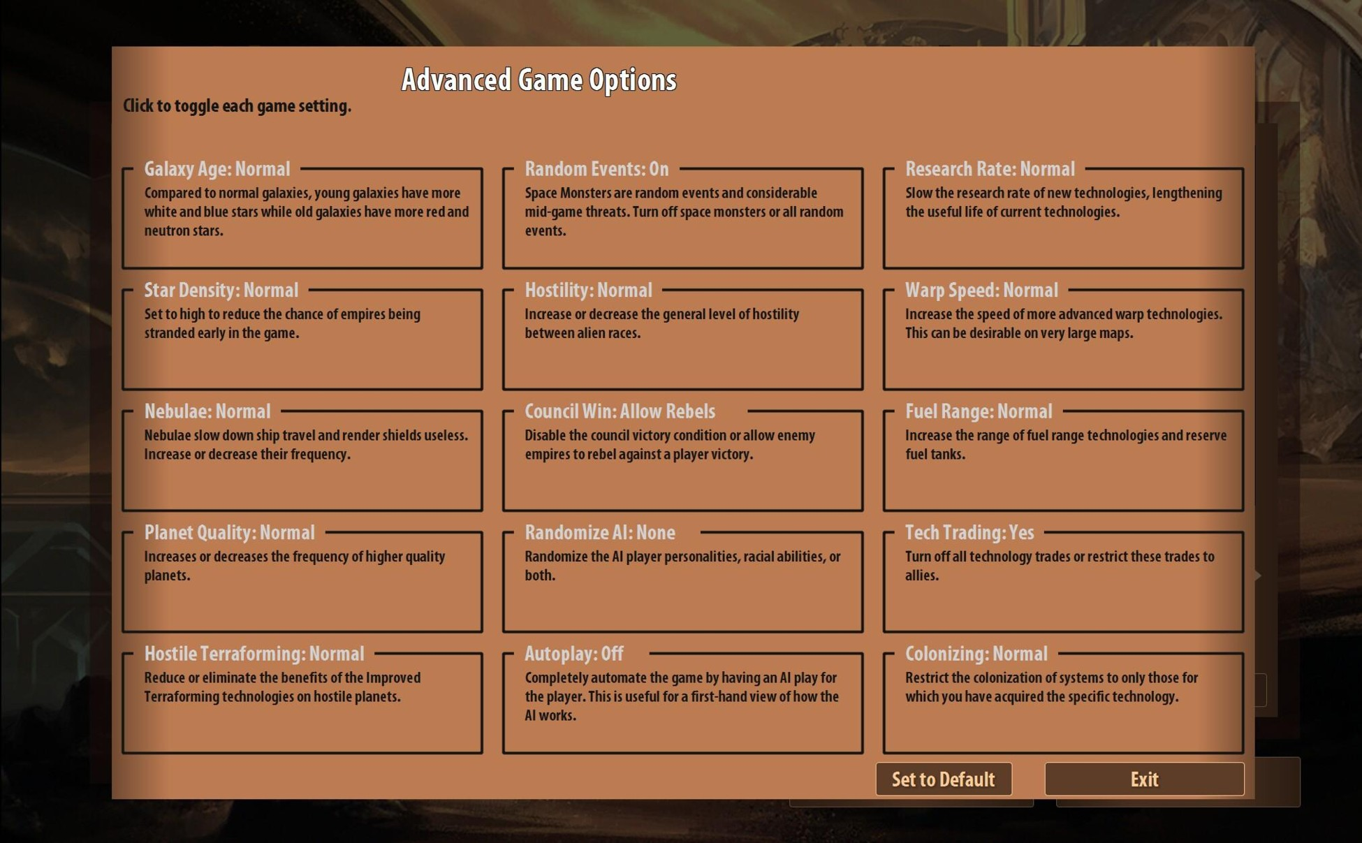 Manual screenshot