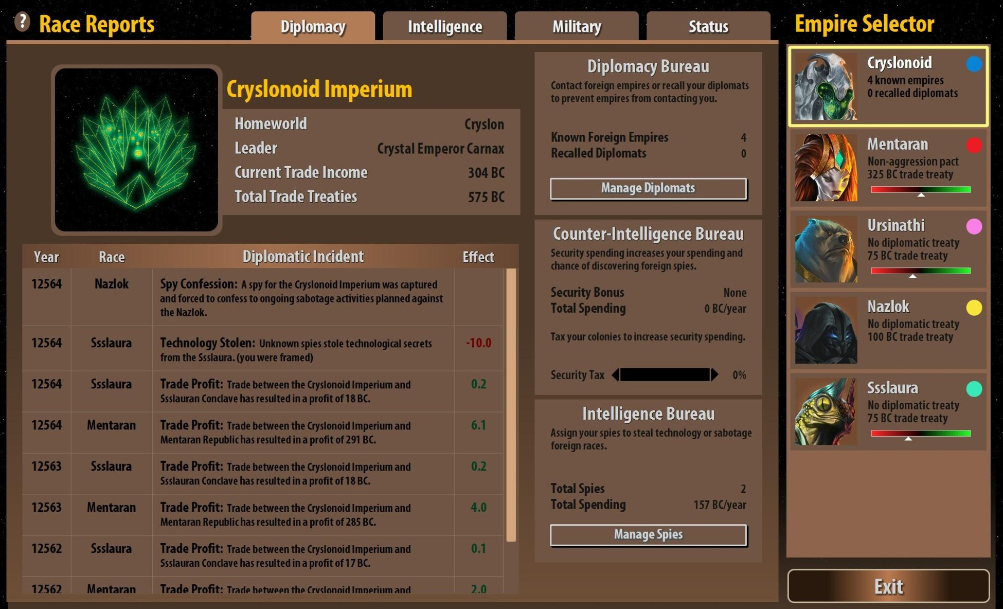 Manual screenshot