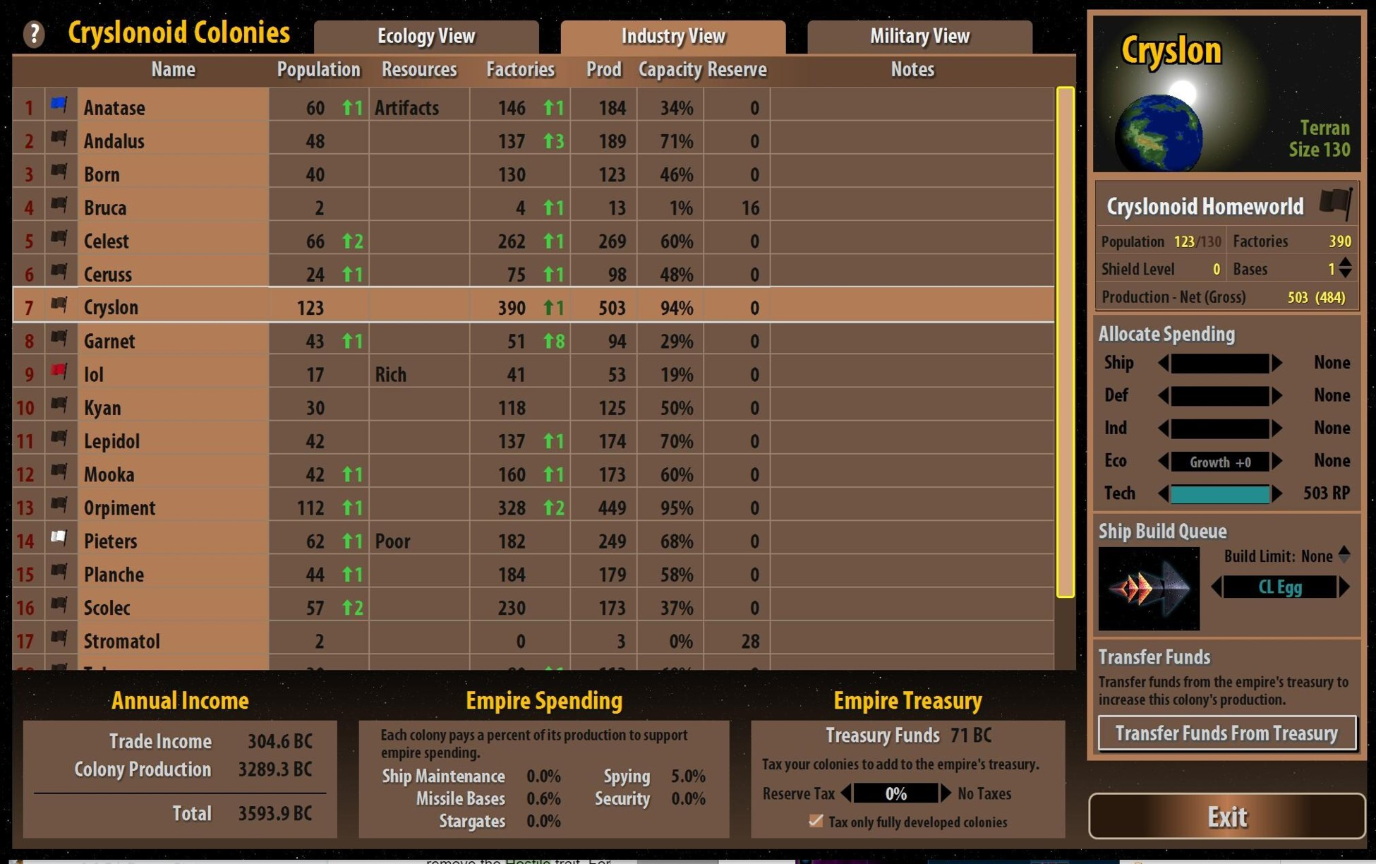 Manual screenshot