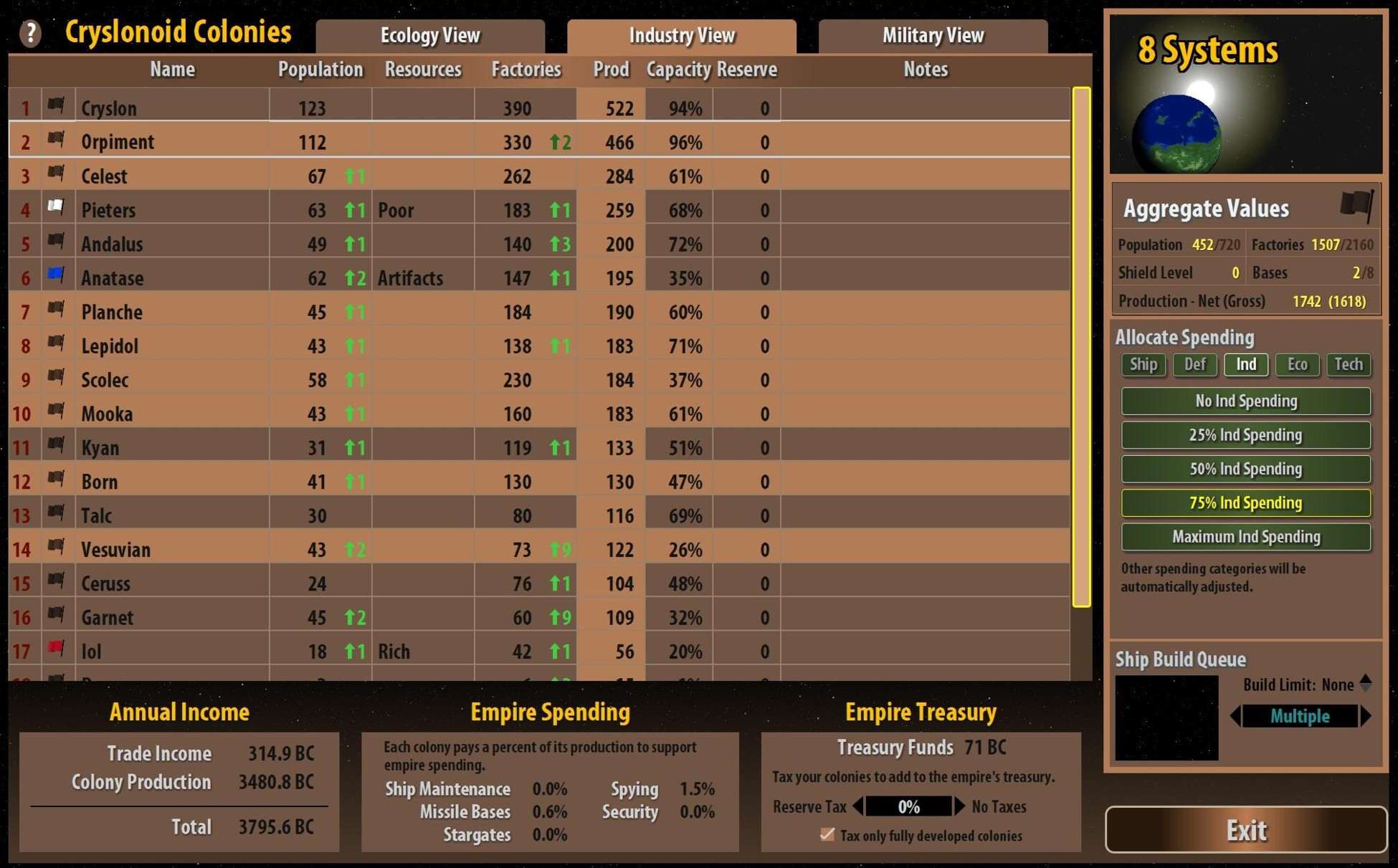 Manual screenshot