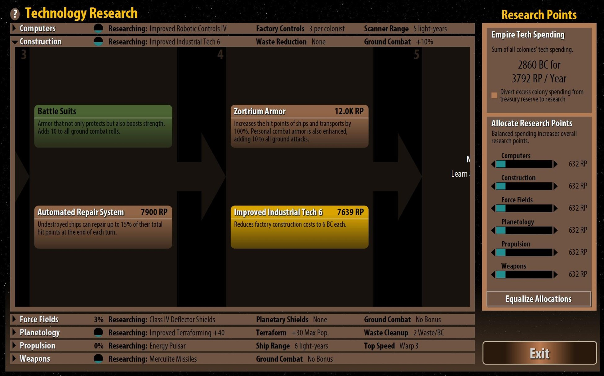 Manual screenshot