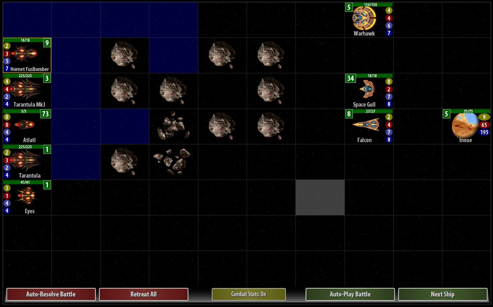 Manual screenshot