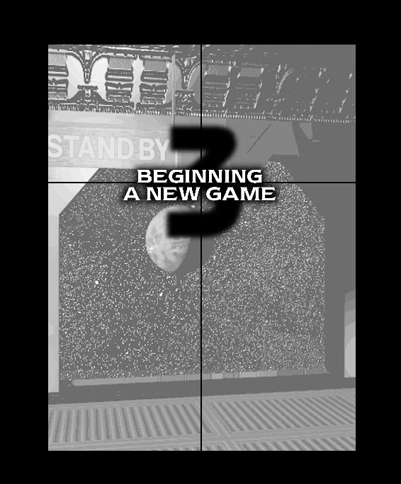 3. Beginning a New Game chapter illustration