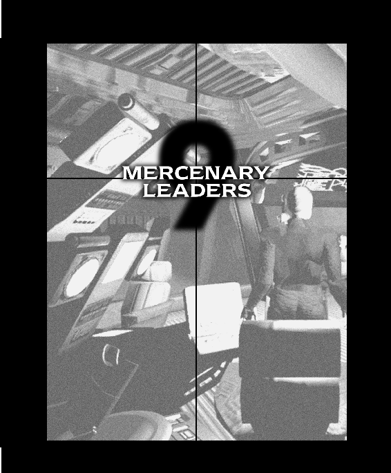 9. Mercenary Leaders chapter illustration