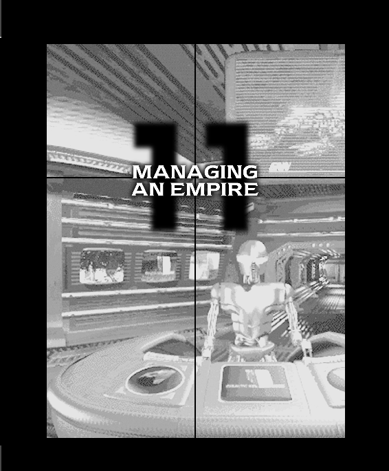 11. Managing an Empire chapter illustration