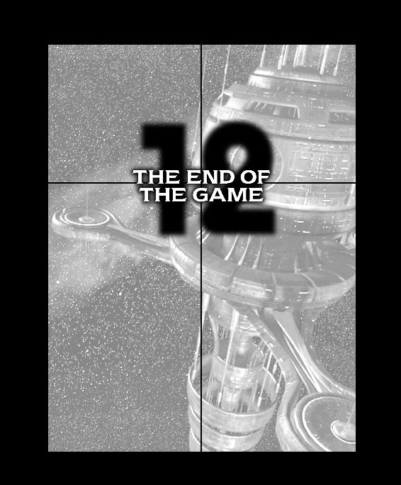 12. The End of the Game chapter illustration