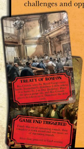 Event card illustration
