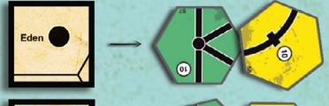 Track upgrade example