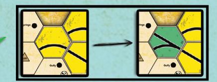 Maintaining track example