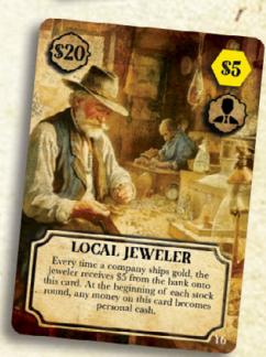 Local Jeweler card