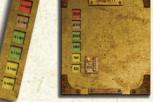 Alternate gold shipment tile